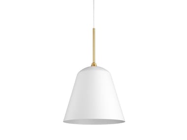 LINE - Aluminium pendant lamp by NORR11