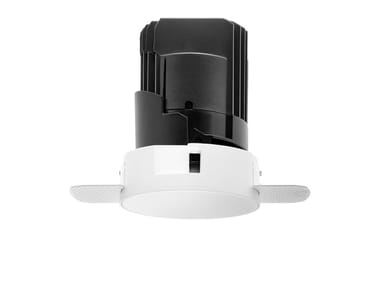 LIPARI - Recessed LED adjustable spotlight by Nemo