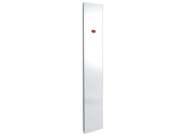 LIPSTICK - Rectangular wall-mounted mirror by Opinion Ciatti