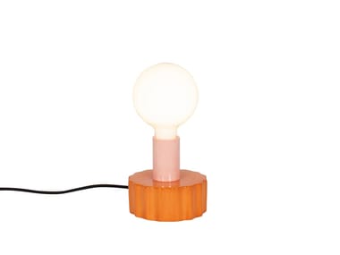 LITTLE MAMA - Ceramic table lamp by Pulpo