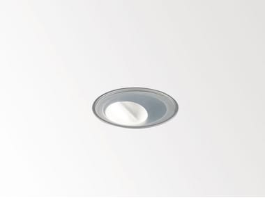 LOGIC R WALLWASH - LED walkover light outdoor steplight by Delta Light