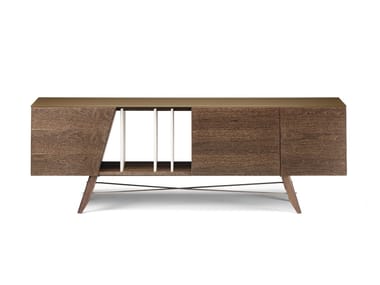 LONGPLAY - Sucupira sideboard by Arketipo