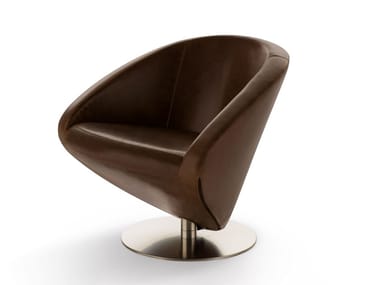 LOVE - Swivel armchair by Arketipo