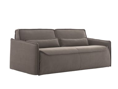 LUL? 2.0 - Fabric sofa bed with removable cover by Ditre Italia