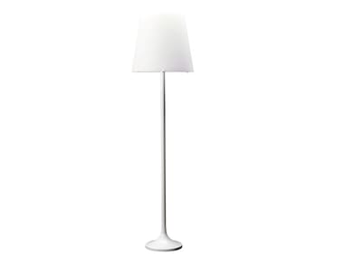 LUMEN - Metal floor lamp by FontanaArte