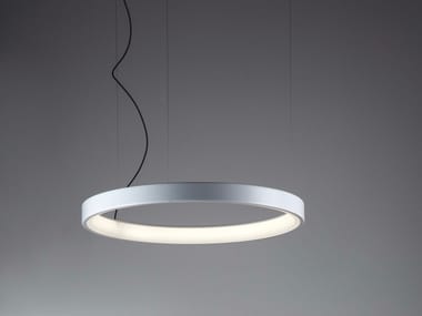 LUNAOP - LED pendant lamp by Martinelli Luce