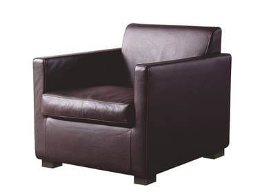 SERIE 3088 - Relaxing armchair by Cappellini