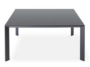 MAC - Square laminate table by Desalto