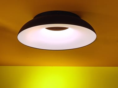 MAGGIOLONE - LED aluminium ceiling lamp by Martinelli Luce