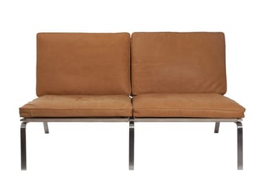 MAN - 2 seater leather sofa by NORR11