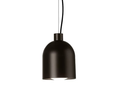 MANTELLO LED - LED dimmable aluminium pendant lamp by Delta Light