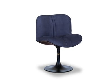 MARILYN - Swivel chair by BAXTER