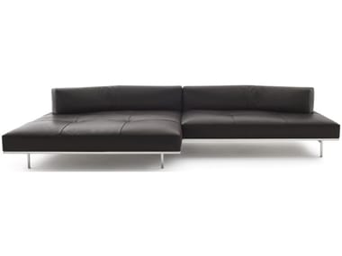 MATIC - Sectional sofa by Knoll