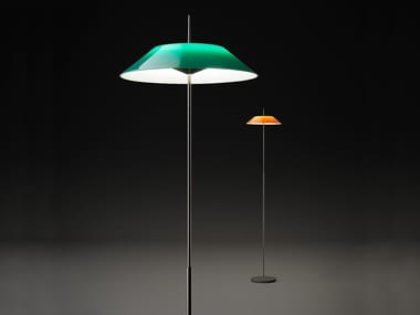 MAYFAIR - LED floor lamp with dimmer by Vibia