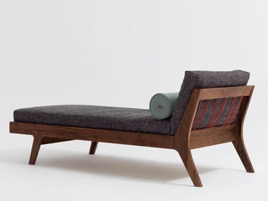 MELLOW DAYBED - Wooden day bed by Zeitraum