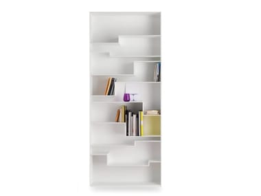 MELODY - MDF bookcase by MDF Italia