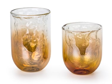 METEORITE - Set of 6 glasses (Request Info)