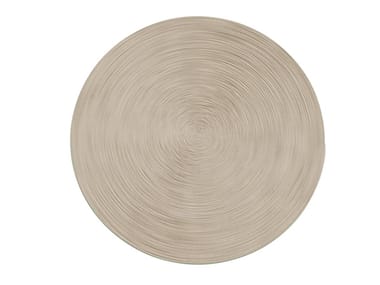 MICHELANGELO - Round fabric outdoor rugs by Atmosphera