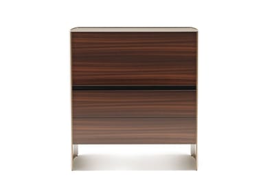 MILVIAN - Highboard with flap doors by Misuraemme