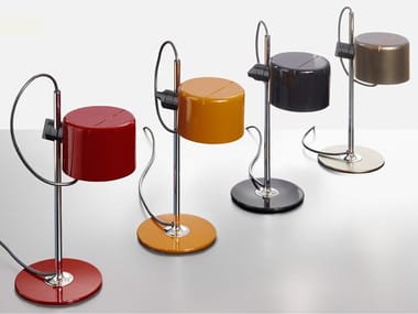 MINI COUP? - LED adjustable metal table lamp by Oluce