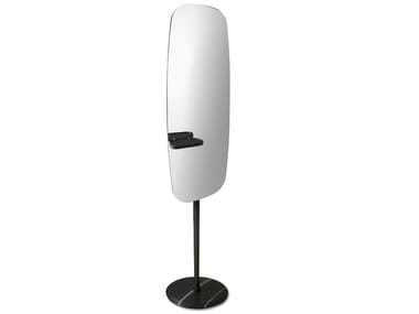 MOMENTS - Freestanding mirror by Nomon