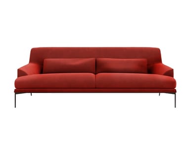 MONTEVIDEO - Fabric sofa by Tacchini