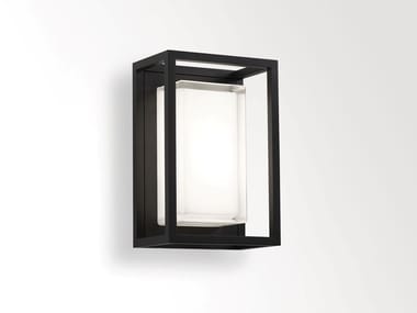 MONTUR M - LED glass ceiling lamp by Delta Light