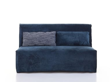 MORE 06 - Fabric small sofa by Gervasoni