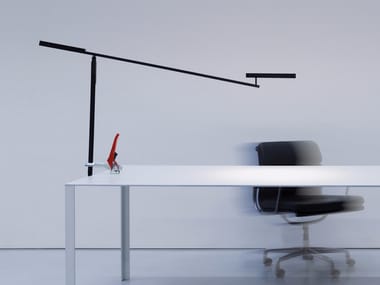 MORSETTO - LED clamp light by Davide Groppi