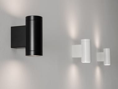 MOVIDA - LED adjustable aluminium wall lamp by Karman