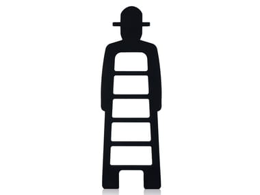 MR GI? - Polyethylene valet stand by Slide