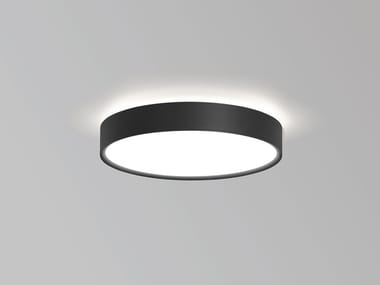 MULTINOVA 30 DOWN-UP - LED dimmable ceiling lamp by Delta Light