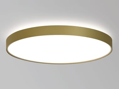 MULTINOVA 55 DOWN-UP - LED dimmable ceiling lamp by Delta Light