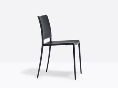 MYA 701 - Polypropylene chair by Pedrali