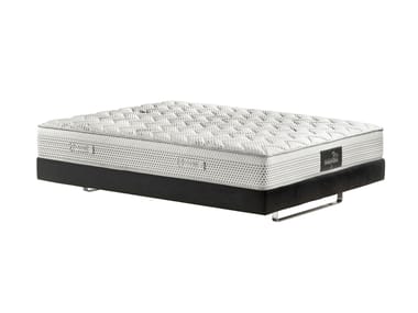 SONNO SUPPORT - Packed springs washable Memoform mattress with removable cover by Magniflex