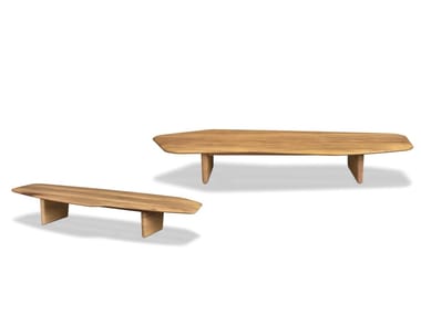 NAIROBI OUTDOOR - Coffee table by BAXTER