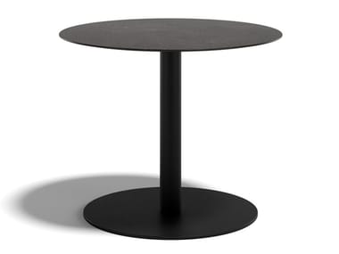 NET R - Iron table base by Atmosphera