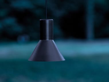 NEURO OUTDOOR - LED outdoor pendant lamp by Davide Groppi