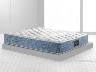 NEW MAGNIGEL DELUXE DUAL 12 - Magnigel Foam mattress by Magniflex