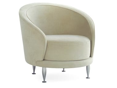 NEW-TONE - Armchair with armrests by Moroso