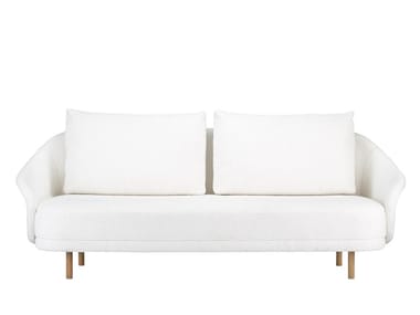 NEW WAVE - 2 seater fabric sofa by NORR11