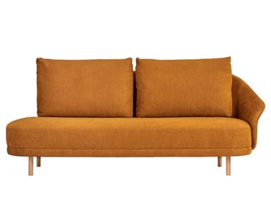 NEW WAVE - Fabric sofa by NORR11