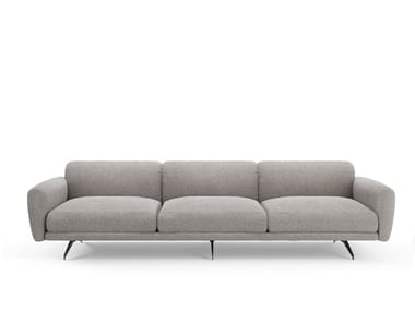 NOA - Fabric sofa by Novamobili