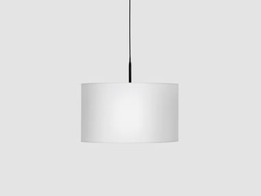 NOON 1 - Fabric pendant lamp by Zeitraum