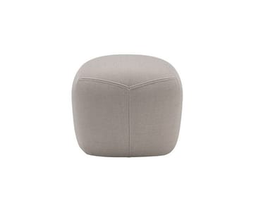 NUEZ LOUNGE BIO RS2739 - Upholstered pouf by Andreu World