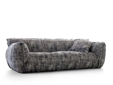 NUVOLA 10 - 3 seater sofa by Gervasoni