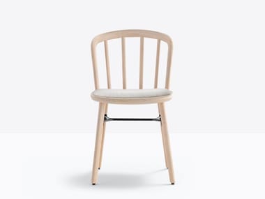 NYM 2831 R - Ash chair by Pedrali