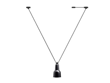 N¨¬ 323 - Steel pendant lamp by DCW Editions