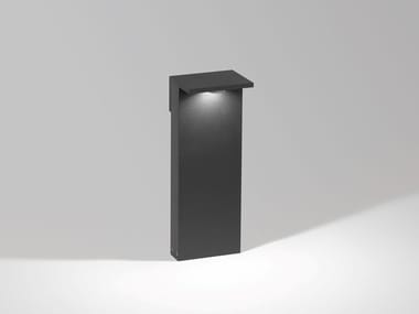 OBLIX - LED metal bollard light by Delta Light