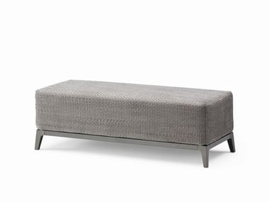 OLIVIER - Upholstered bench by Flou